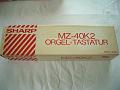 Sharp MZ 40 K Orgel